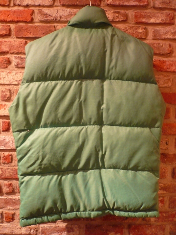 1970-80s \" THE NORTH FACE -brown tab- \" RIP STOP NYLON - CLASSIC - DOWN VEST ._d0172088_00164923.jpg