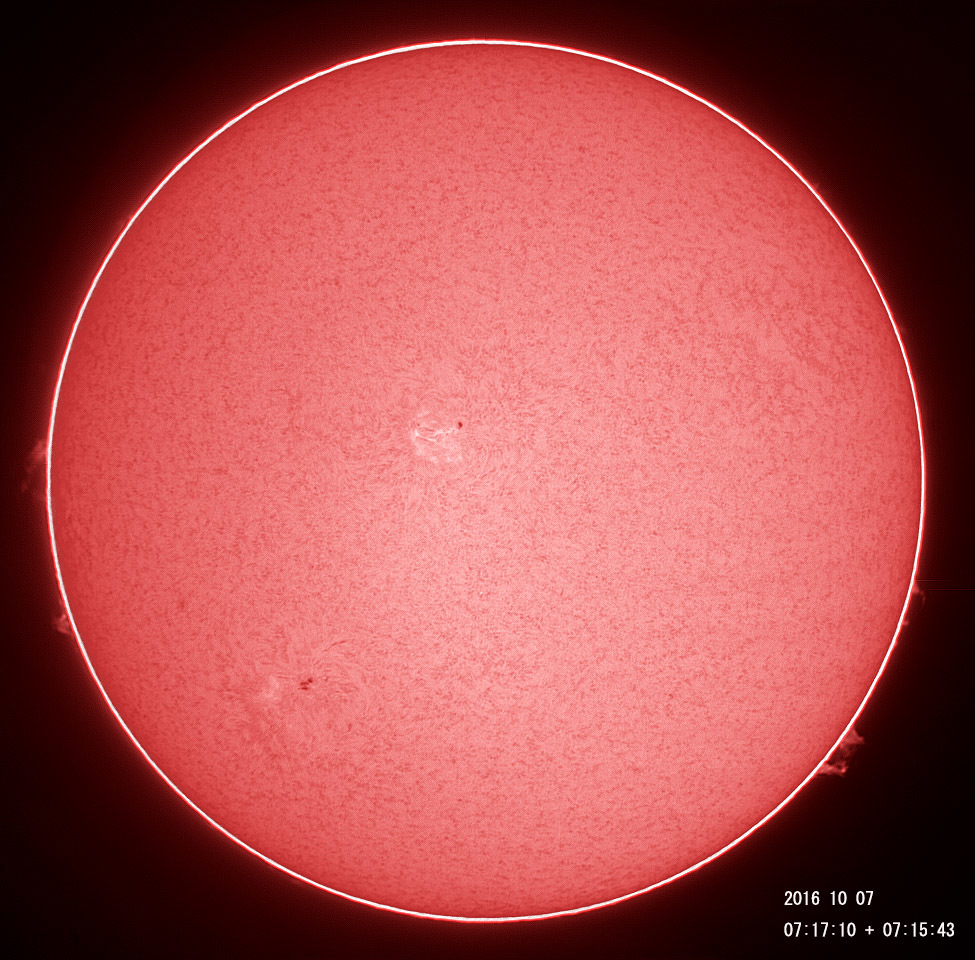 １０月７日の太陽_e0174091_11312497.jpg
