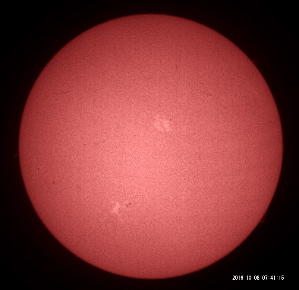10月8日の太陽_e0174091_11354473.jpg