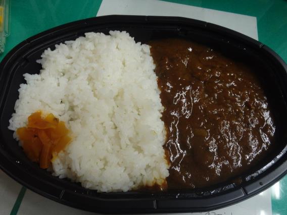ファミリーマートのこだわりカレー 錦橋店_c0118393_12593540.jpg
