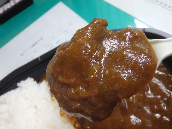 ファミリーマートのこだわりカレー 錦橋店_c0118393_132585.jpg