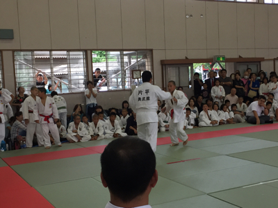 2016 櫛田神社奉納柔道大会_b0172494_23445915.jpg