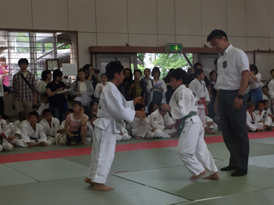 2016 櫛田神社奉納柔道大会_b0172494_23582198.jpg