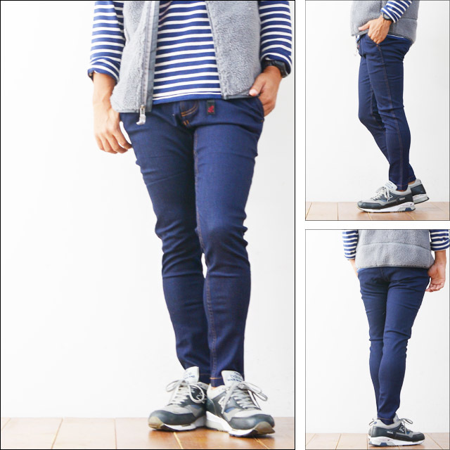 GRAMICCI [グラミチ] DENIM SLIM PANTS [GMP-16F002] MEN\'S_f0051306_13285032.jpg