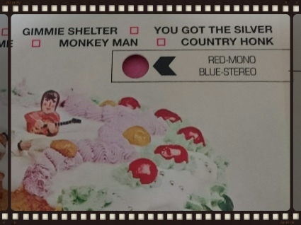 THE ROLLING STONES in mono / LET IT BLEED_b0042308_15194253.jpg