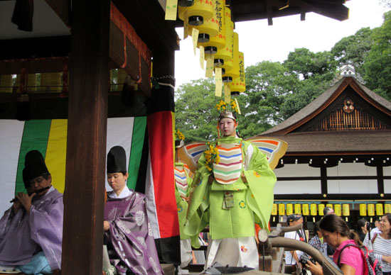 下鴨神社 干支祈願祭_e0048413_20521865.jpg