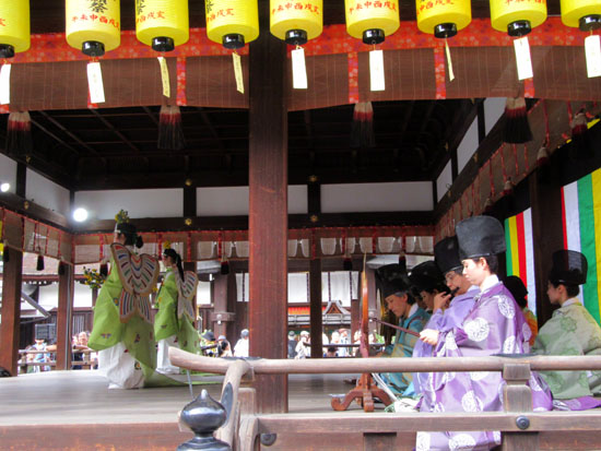 下鴨神社 干支祈願祭_e0048413_20523197.jpg