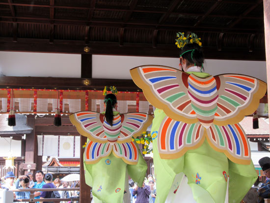下鴨神社 干支祈願祭_e0048413_20531155.jpg