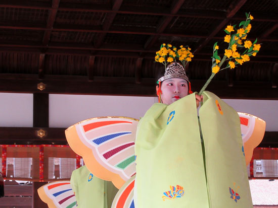 下鴨神社 干支祈願祭_e0048413_20533198.jpg