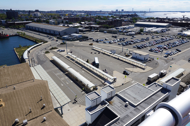 NY&カナダ紅葉クルーズ(4) ブルックリンターミナルより出航_d0210324_518375.gif