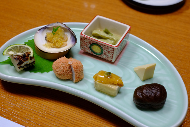 「三重・桑名 蛤料理 日の出の蛤しゃぶしゃぶ」_a0000029_23559.jpg