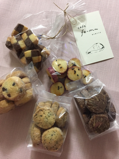 cafe fa-muの焼き菓子_c0223630_01233144.jpg