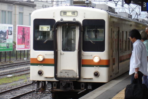 【鉄道旅行記】 青春18きっぷで飯田線各駅停車(vol.1)_a0338635_07502371.jpg
