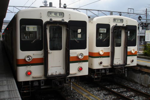 【鉄道旅行記】 青春18きっぷで飯田線各駅停車(vol.2) _a0338635_07585520.jpg