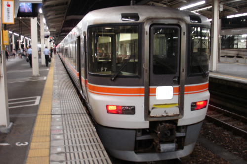 【鉄道旅行記】 青春18きっぷで飯田線各駅停車(vol.2) _a0338635_08094128.jpg