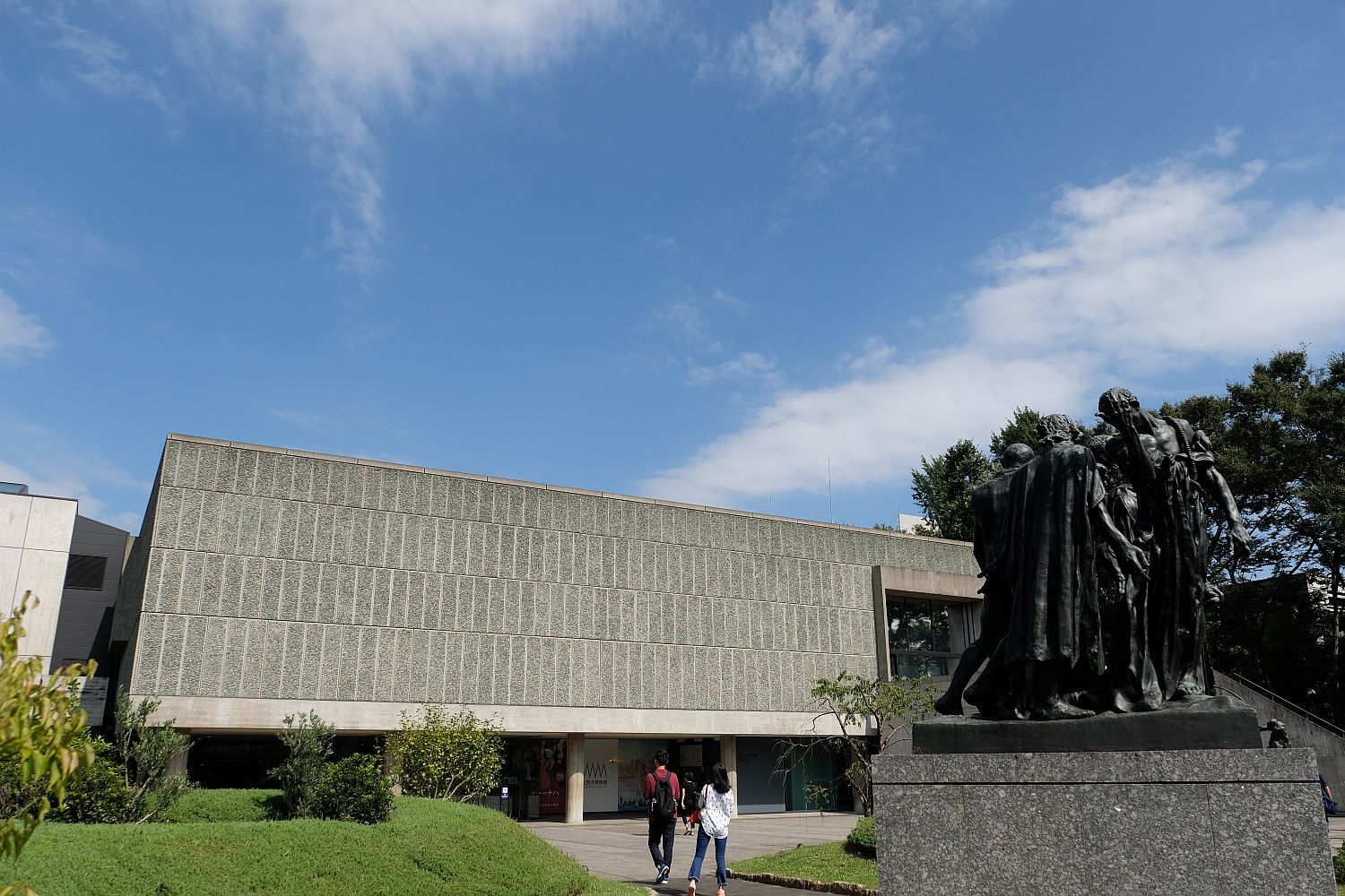 【世界遺産・重要文化財】　国立西洋美術館本館　　フォトギャラリー　　photos：The National Museum of Western Art, Japan_b0212342_07020900.jpg