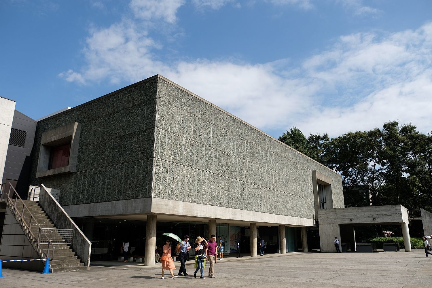世界遺産・重要文化財】 国立西洋美術館本館 フォトギャラリー