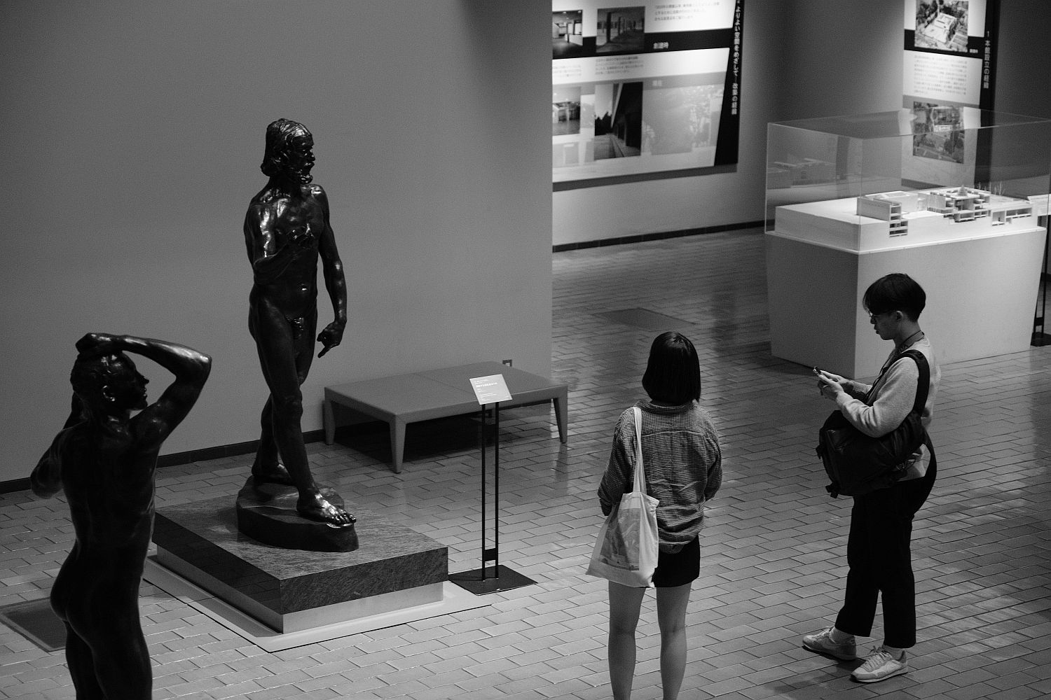 【世界遺産・重要文化財】　国立西洋美術館本館　　フォトギャラリー　　photos：The National Museum of Western Art, Japan_b0212342_07292042.jpg