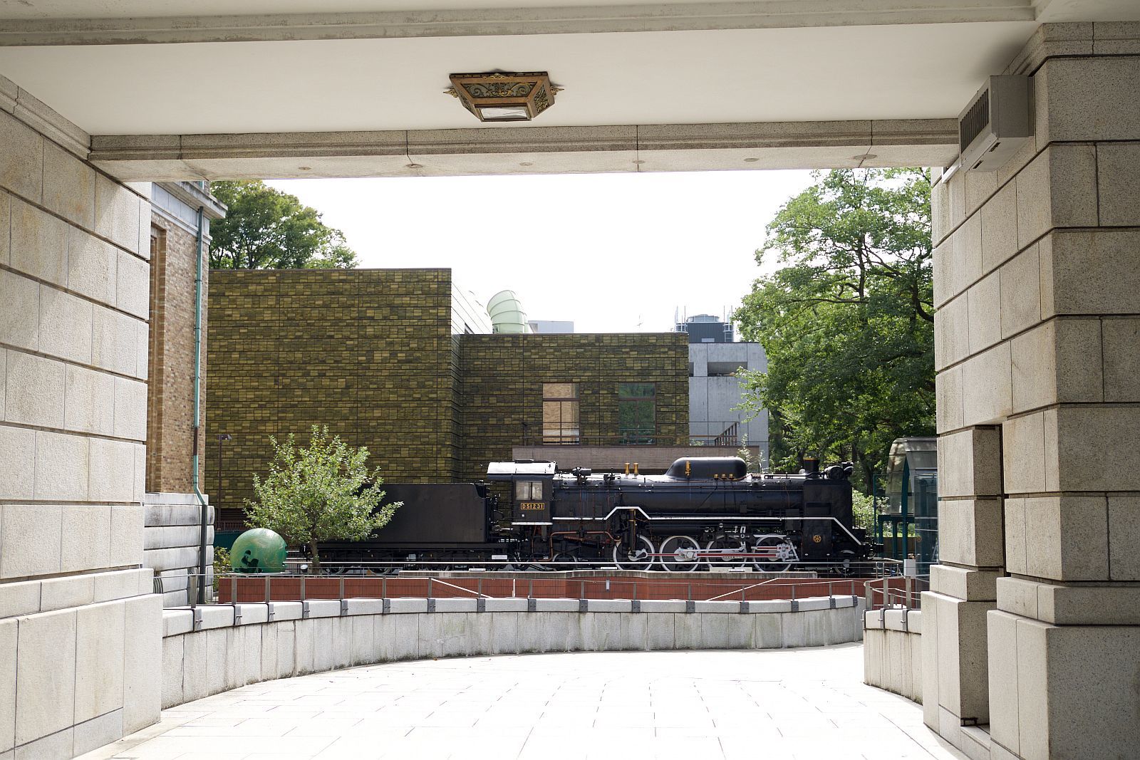 重要文化財|旧東京科学博物館 本館】(国立科学博物館 上野本館 重要文化財|旧東京科学博物館 本館】(国立科学博物館 上野本館