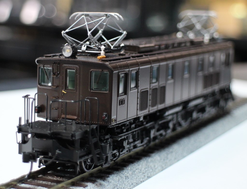 今月の気になる車両1~「EF10・EF53形」 : ポストホビー厚木店