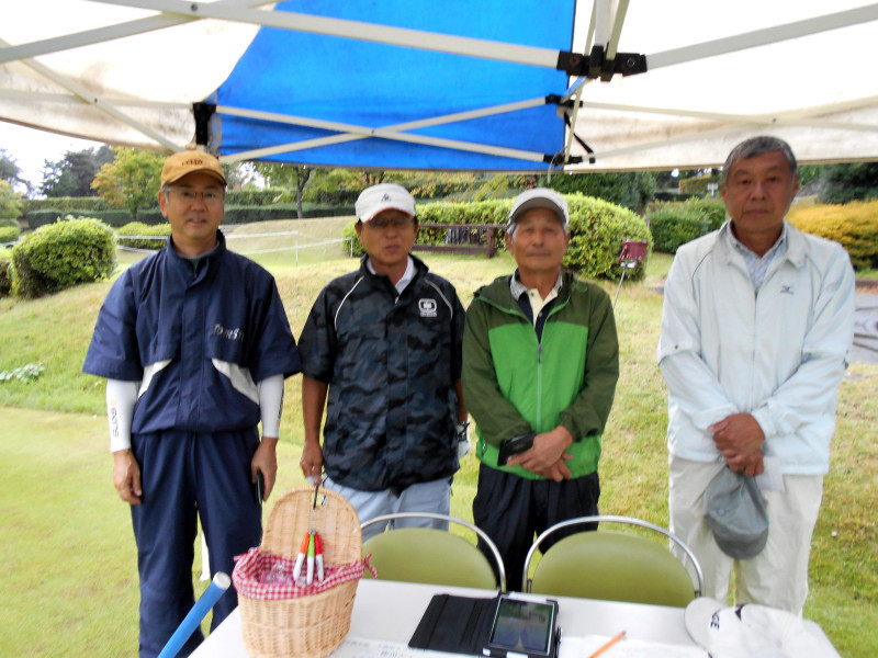 ２０１６年度クラブ選手権予選２日目_f0096067_15450284.jpg