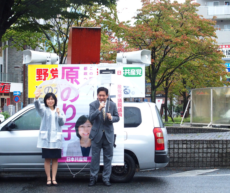 豊洲移転問題と共産党の値打ち_b0190576_22485069.jpg