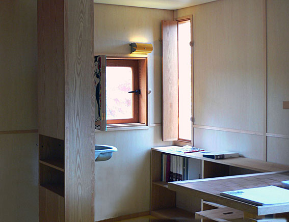 カップ マルタンの休暇小屋 コルビュジエ Blog Toshinac カップ マルタンの休暇小屋 コルビュジエ Blog Toshinac