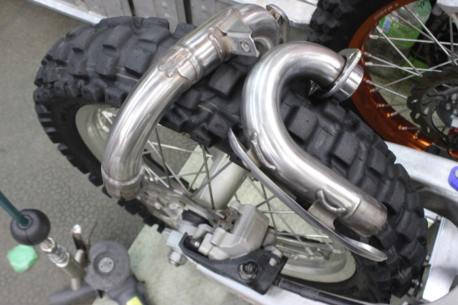 YZ250FXのスロットルボディ整備 : モトアサイン YZ250FXのスロットルボディ整備 : モトアサイン