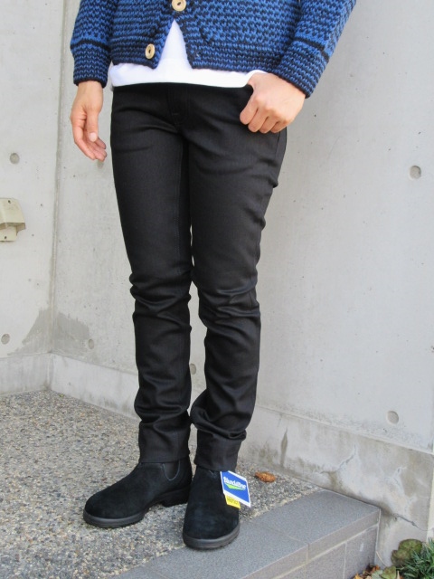 ようやくですかね!? INVERALLAN SNOW FLAKEカーデ STYLE!★?_d0152280_1275030.jpg