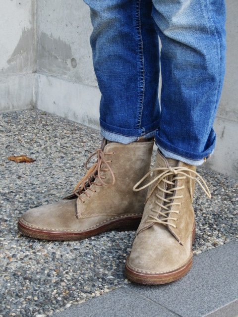 ようやくですかね!? INVERALLAN SNOW FLAKEカーデ STYLE!★?_d0152280_1291555.jpg