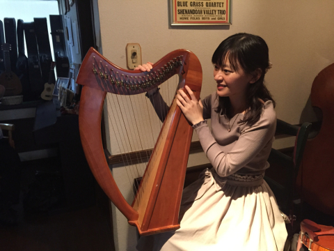 Junji Shirota & Mareka Naito Live !!_d0225380_19253397.jpg