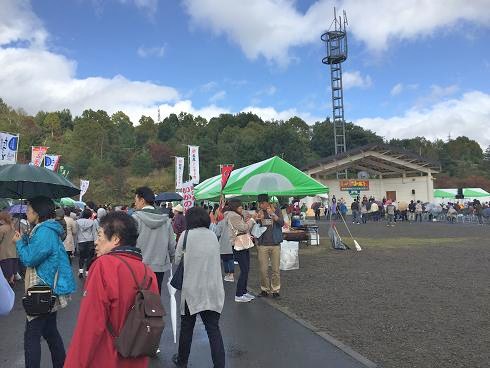 町内研修旅行で紅葉の八幡平に行きました_d0261484_2159554.jpg