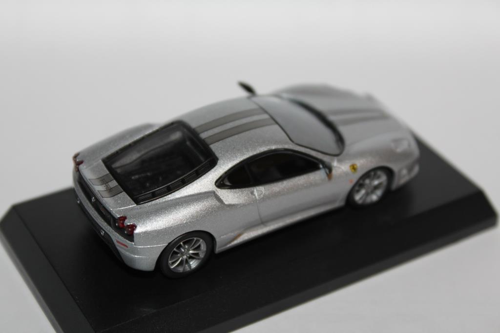1/64 Kyosho Ferrari 11 430 Scuderia_b0285587_13343645.jpg