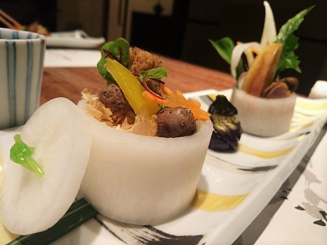 湯布院 山荘無量塔 夕食編 福岡グルメとスイーツ中毒 湯布院 山荘無量塔 夕食編 福岡グルメとスイーツ中毒