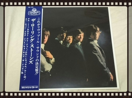 THE ROLLING STONES in mono / THE ROLLING STONES_b0042308_14164199.jpg