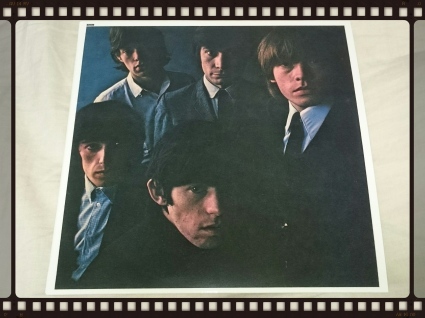 THE ROLLING STONES in mono / THE ROLLING STONES No.2_b0042308_16115707.jpg