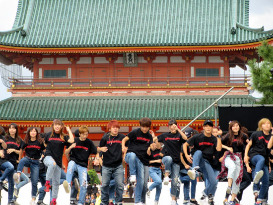 第14回京都学生祭典_e0048413_19474480.jpg