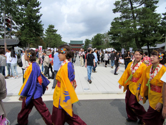 第14回京都学生祭典_e0048413_19475433.jpg