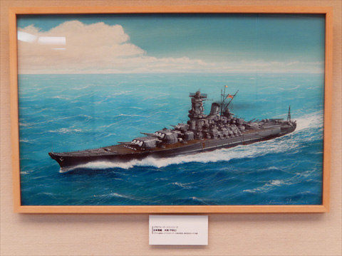 上田毅八郎版画タミヤ戦争戦艦大日本帝国陸軍