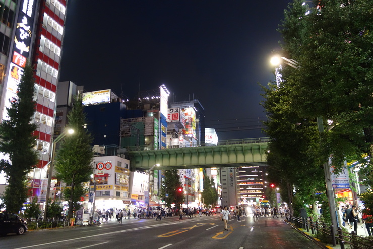 登山用品を求めて その7~CAMP on Parade_a0287336_1918029.jpg