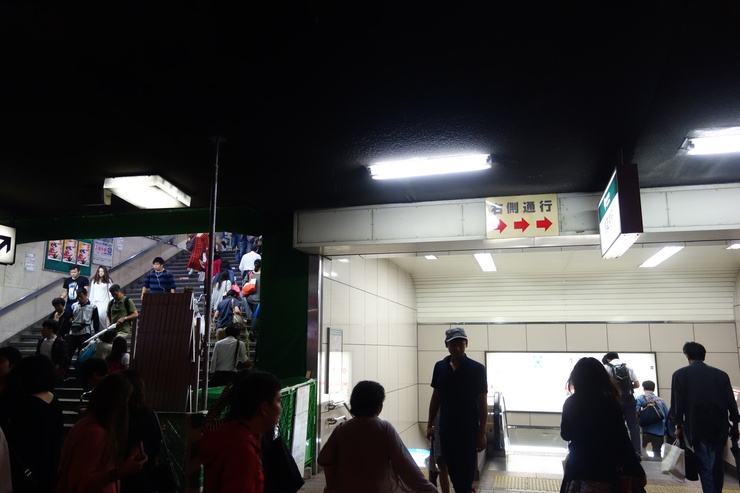 登山用品を求めて その7~CAMP on Parade_a0287336_19262095.jpg