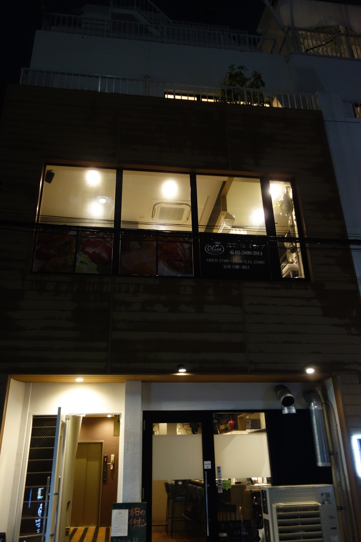登山用品を求めて その7~CAMP on Parade_a0287336_19354327.jpg