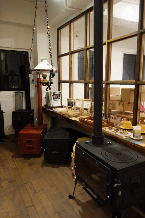 登山用品を求めて その7~CAMP on Parade_a0287336_19373860.jpg