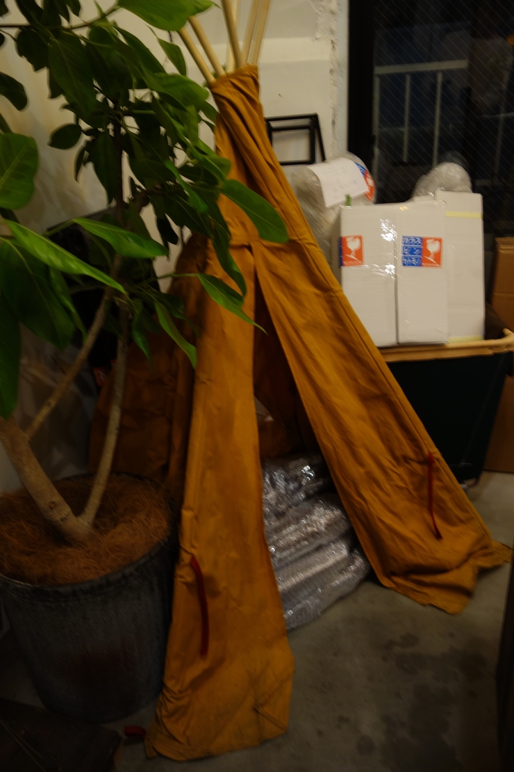 登山用品を求めて その7~CAMP on Parade_a0287336_19471259.jpg