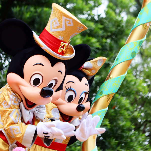 東京ディズニーランド、雨のち曇り時々晴れ_c0060143_06264963.jpg