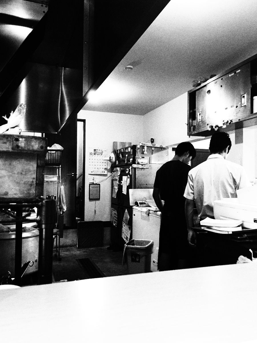 【千葉のラーメン】天台 らーめん大地 〜肩あの力が抜けた独立独歩の不思議店_b0008655_10580956.jpg