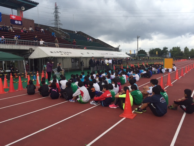 2016小学生クロスカントリー駅伝福井県代表選考会_d0248561_946291.jpg