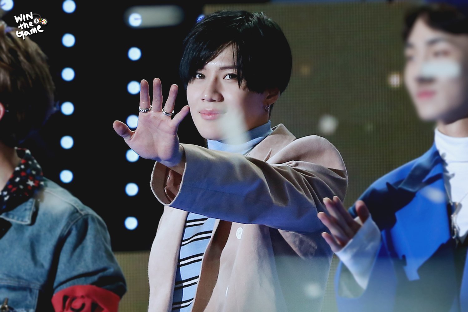 Taemin \' DMC Festival 2016 MBC Korean Music Wave ④ \' // 161008 _e0080563_22525146.jpg