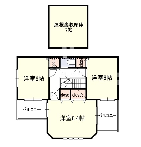 ハピネス昭和町 残り1区画 プラン紹介!_e0251265_16082749.png