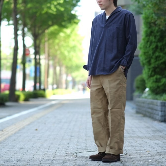 COMOLI ~16AW~_e0152373_17112027.jpg